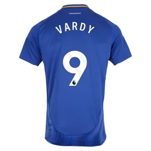 Leicester City Jamie Vardy 9 Kotipaita 2024/25