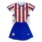 Paraguay Kotipaita Lasten 2024 (+ Shortsit)