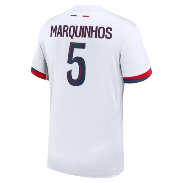 Paris Saint-Germain Marquinhos 5 Vieraspaita 2024/25
