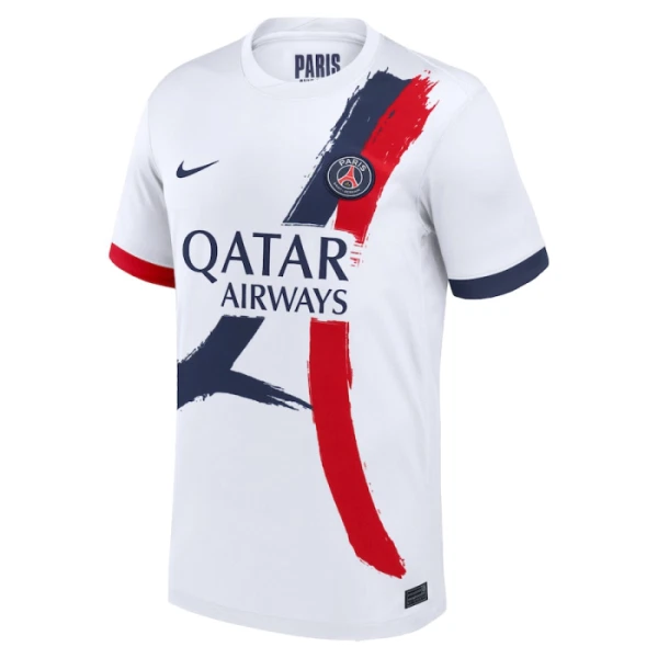 Paris Saint-Germain Vieraspaita 2024/25