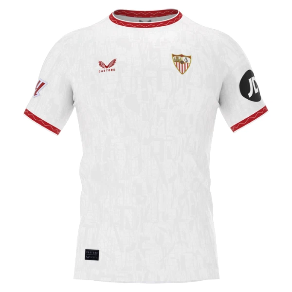 Sevilla FC Kotipaita 2024/25