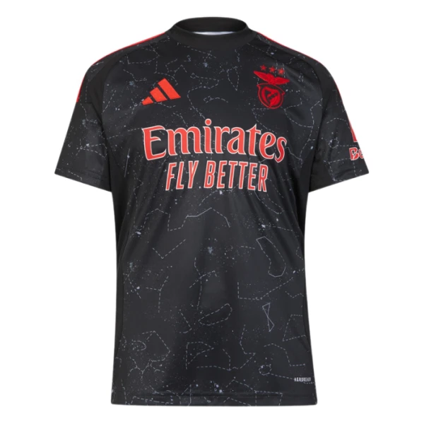 SL Benfica Vieraspaita 2024/25