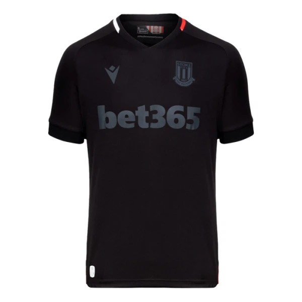 Stoke City Vieraspaita 2024/25 Stoke City Vieraspaita 2024/25