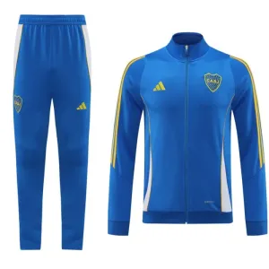 Boca Juniors Harjoittelutakkipuvut 2024/25 Sininen