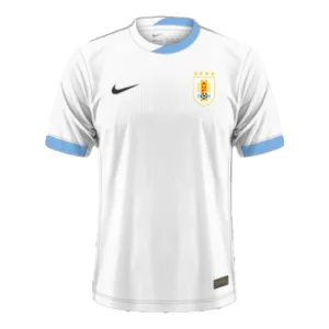 Uruguay Vieraspaita 2024/25