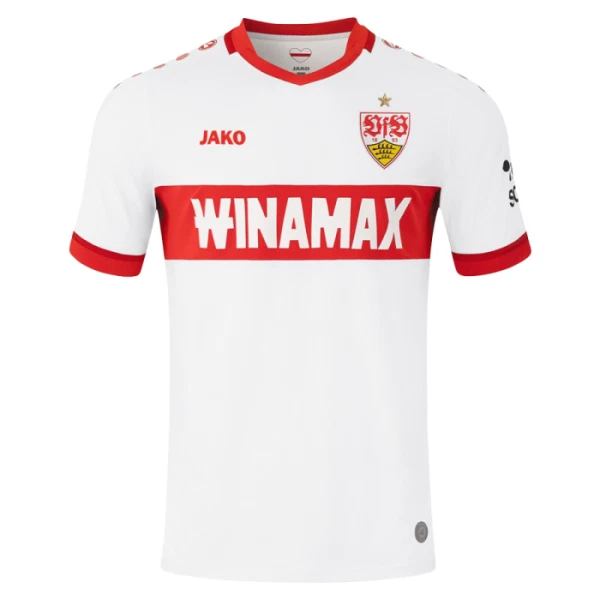 VfB Stuttgart Kotipaita 2024/25