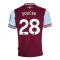 West Ham United Soucek 28 Kotipaita 2024/25