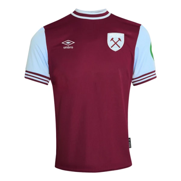 West Ham United Soucek 28 Kotipaita 2024/25