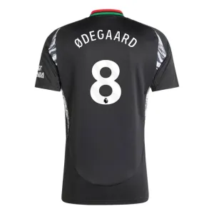 Arsenal Martin Ødegaard 8 Vieraspaita 2024/25