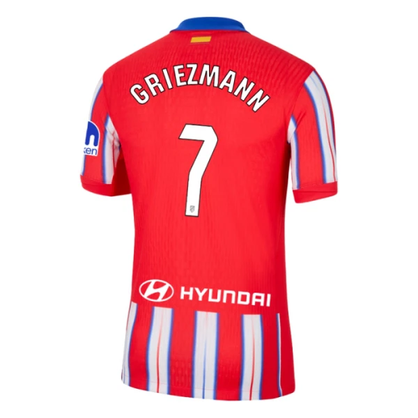 Atlético Madrid Antoine Griezmann 7 Kotipaita Lasten 2024/25 (+ Shortsit)