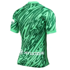 Atlético Madrid Maalivahdin Vieraspaita 2024/25