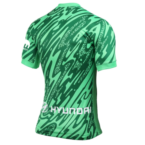 Atlético Madrid Maalivahdin Vieraspaita 2024/25