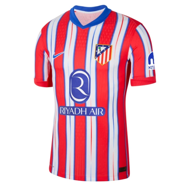 Atlético Madrid R. de Paul 5 Kotipaita Lasten 2024/25 (+ Shortsit)