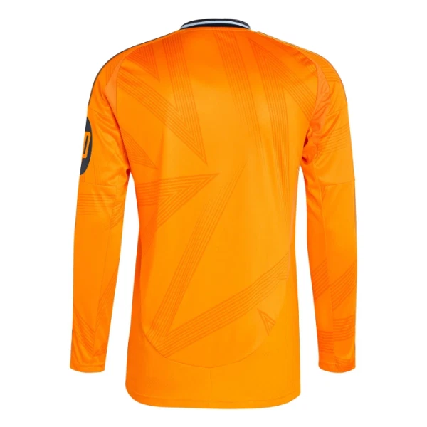 Real Madrid Vieraspaita 2024/25 Pitkähihainen