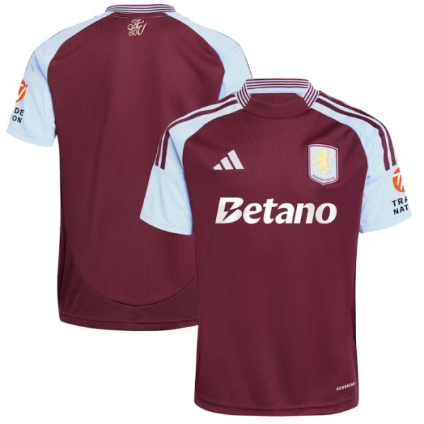 Aston Villa Kotipaita 2024/25