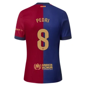 FC Barcelona Pedri 8 Kotipaita 2024/25
