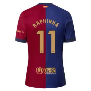 FC Barcelona Raphinha 11 Kotipaita 2024/25