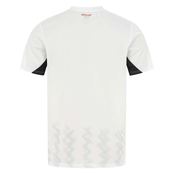 Bayer 04 Leverkusen Vieraspaita Lasten 2024/25 (+ Shortsit)