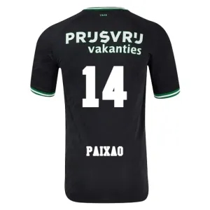 Feyenoord Rotterdam Paixao 14 Vieraspaita 2024/25