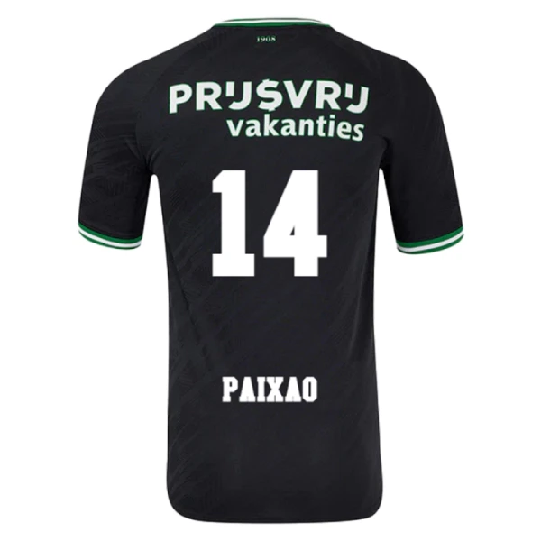 Feyenoord Rotterdam Paixao 14 Vieraspaita 2024/25