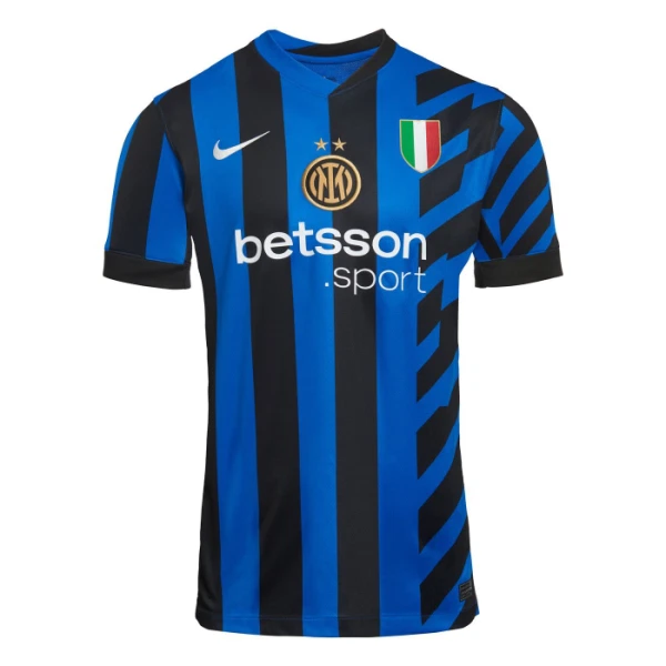 Inter Milan Kotipaita Lasten 2024/25 (+ Shortsit)