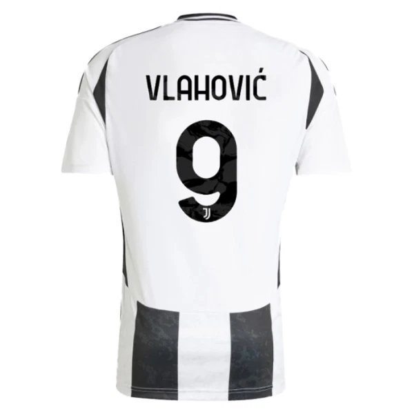 Juventus Dušan Vlahović 9 Kotipaita 2024/25 Juventus Dušan Vlahović 9 Kotipaita 2024/25