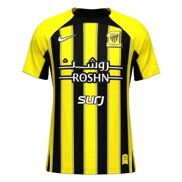Al-Ittihad FC Kotipaita 2024/25