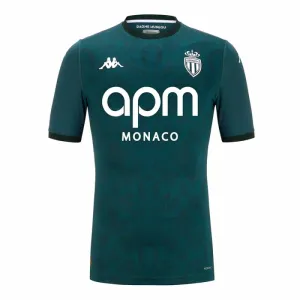 AS Monaco Vieraspaita 2024/25
