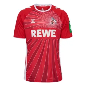 FC Köln Vieraspaita 2024/25