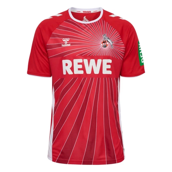 FC Köln Vieraspaita 2024/25