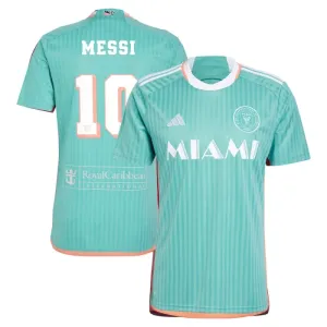 Inter Miami CF Lionel Messi 10 3. Paita 2024/25