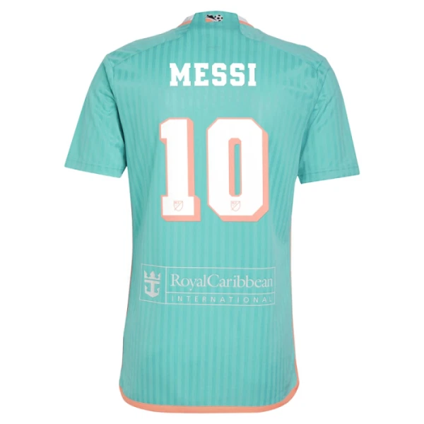 Inter Miami CF Lionel Messi 10 3. Paita Lasten 2024/25 (+ Shortsit)