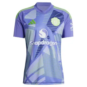 Manchester United Maalivahdin Kotipaita 2024/25