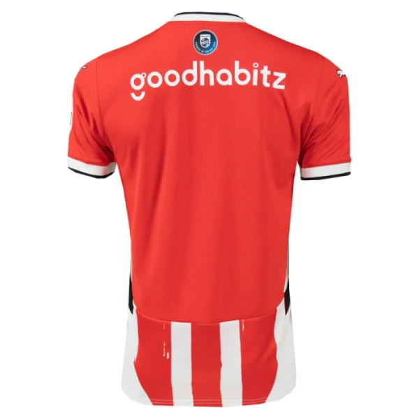 PSV Eindhoven Kotipaita Lasten 2024/25 (+ Shortsit)