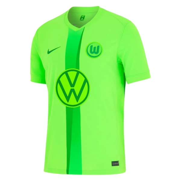 VfL Wolfsburg Kotipaita 2024/25