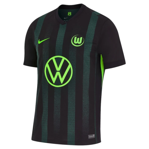 VfL Wolfsburg Vieraspaita 2024/25