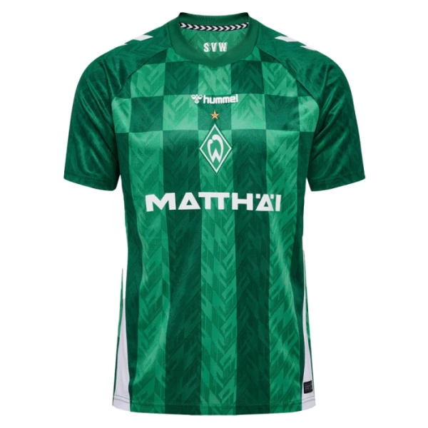 Werder Bremen Kotipaita 2024/25