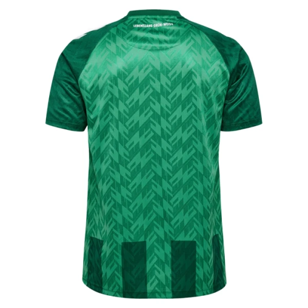 Werder Bremen Kotipaita 2024/25