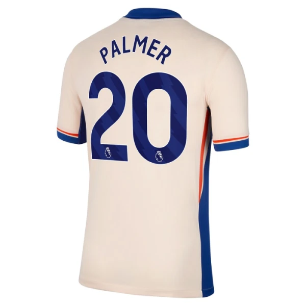 Chelsea Cole Palmer 20 Vieraspaita 2024/25
