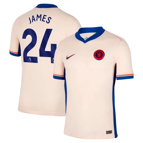 Chelsea James 24 Vieraspaita 2024/25