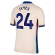 Chelsea James 24 Vieraspaita 2024/25