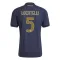 Juventus Locatelli 5 3. Paita 2024/25