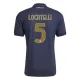 Juventus Locatelli 5 3. Paita 2024/25 Juventus Locatelli 5 3. Paita 2024/25