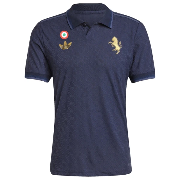 Juventus Locatelli 5 3. Paita 2024/25