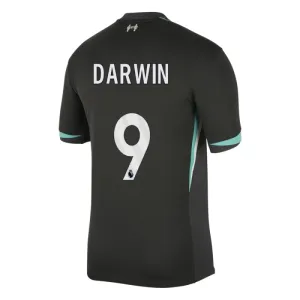 Liverpool Darwin Núñez 9 Vieraspaita 2024/25