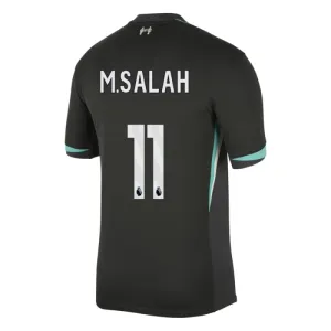 Liverpool Mohamed Salah 11 Vieraspaita 2024/25