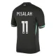 Liverpool Mohamed Salah 11 Vieraspaita Lasten 2024/25 (+ Shortsit)
