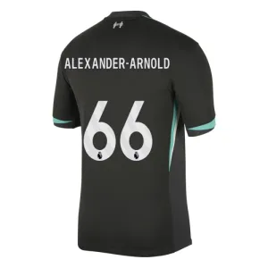 Liverpool Trent Alexander-Arnold 66 Vieraspaita 2024/25