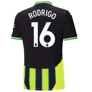 Manchester City Rodrigo 16 Vieraspaita 2024/25