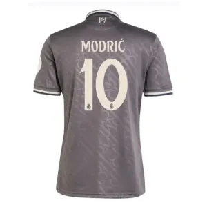 Real Madrid Luka Modrić 10 3. Paita 2024/25